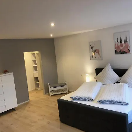 Appartementhaus Silberborn Appartement