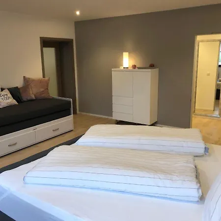 Appartementhaus Silberborn Appartement *