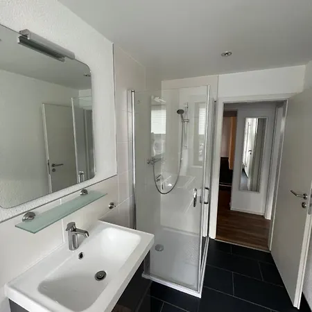Appartementhaus Silberborn Appartement