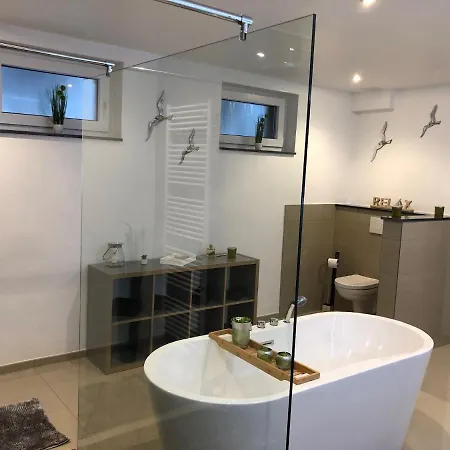 Appartementhaus Silberborn Appartement