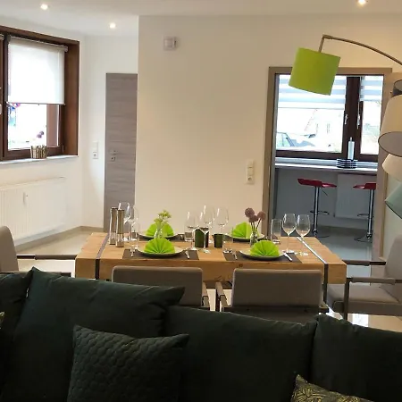 Appartementhaus Silberborn Apartment Bad Harzburg