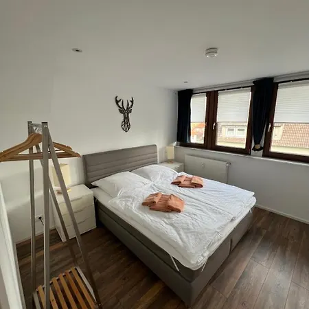 Appartement Appartementhaus Silberborn Bad Harzburg