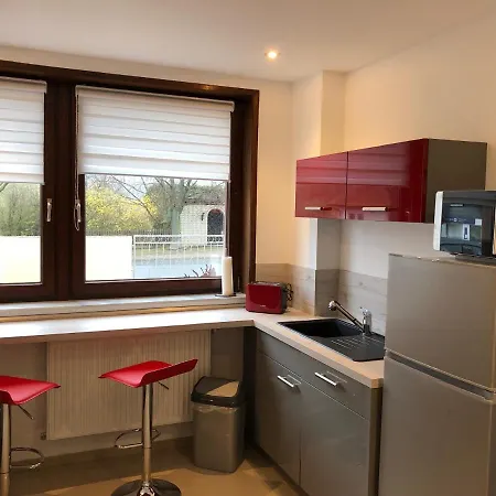 Appartementhaus Silberborn Appartement Bad Harzburg
