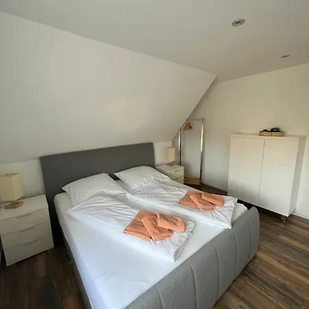 Appartement Appartementhaus Silberborn Bad Harzburg