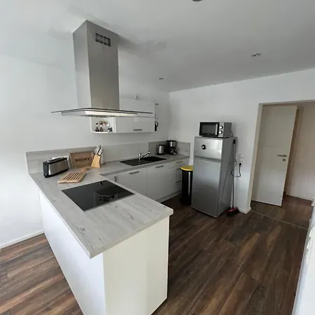 Appartement Appartementhaus Silberborn *