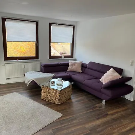 Appartementhaus Silberborn Appartement Bad Harzburg