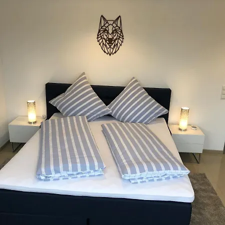 Appartement Appartementhaus Silberborn