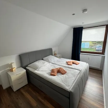 Appartement Appartementhaus Silberborn
