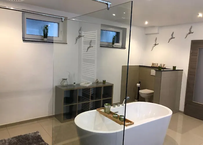 Appartementhaus Silberborn 公寓