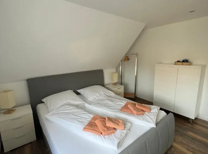 公寓 Appartementhaus Silberborn 巴特哈尔茨堡