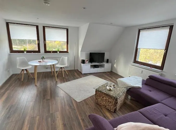 Appartementhaus Silberborn *